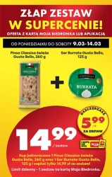 Niskie ceny - Biedronka