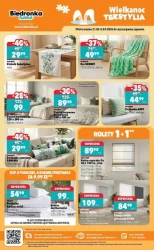 Najlepsze oferty - Biedronka
