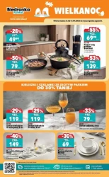 Najlepsze oferty - Biedronka