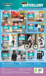 Najlepsze oferty - Biedronka