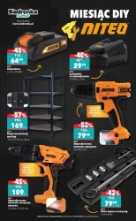 Najlepsze oferty - Biedronka