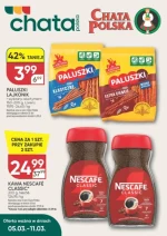 Tydzień pełen okazji – Chata Polska