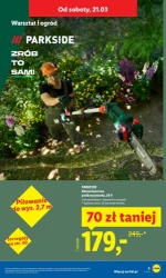 Wielkanocne okazje - Lidl