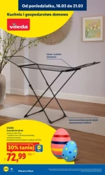 Wielkanocne okazje - Lidl