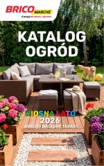 Katalog ogród - Bricomarche