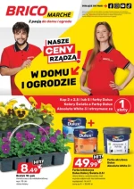 W domu i ogrodzie! - Bricomarche