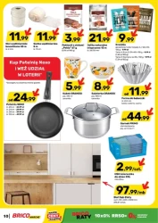 W domu i ogrodzie! - Bricomarche