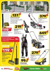 W domu i ogrodzie! - Bricomarche