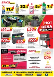 W domu i ogrodzie! - Bricomarche