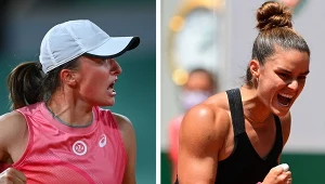 Sakkari zatrzymała Świątek. To był koniec dla Polki, nie obroniła tytułu