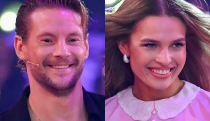 Sebastian Fabijański, Julia Suryś