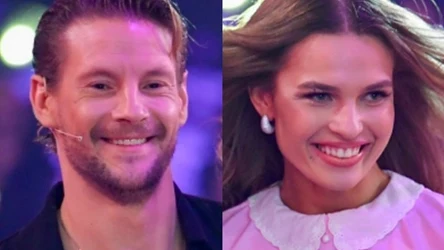 Sebastian Fabijański, Julia Suryś