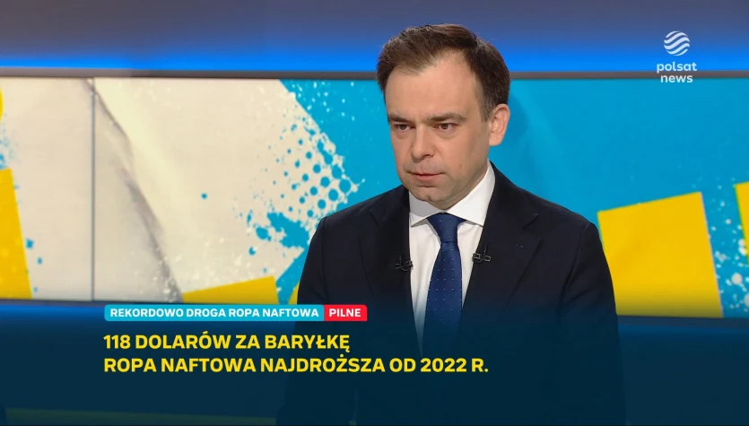 Domański o Czarnku: Prawdziwa twarz PiS-u, czyli antyeuropejska