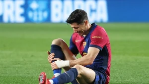 Lewandowski pominięty, co za głos w Barcelonie. "Jestem z tego dumny"