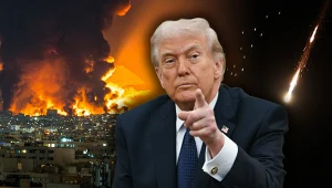 USA zaskoczone atakami Izraela na Iran. Będzie pilna wizyta wysłanników