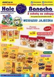 Oferta spożywcza - Hale Banacha