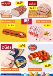 Oferta spożywcza - Hale Banacha