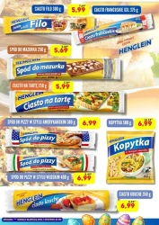 Oferta spożywcza - Hale Banacha