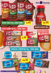 Oferta spożywcza - Hale Banacha