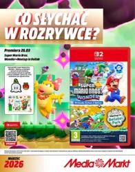 Co słychać w rozrywce? - Media Markt