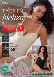 Tydzień bielizny - NKD