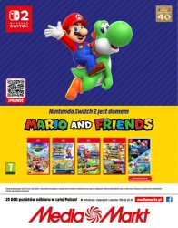 Co słychać w rozrywce? - Media Markt