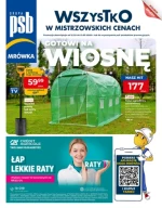 Gotowi na wiosnę? - PSB Mrówka