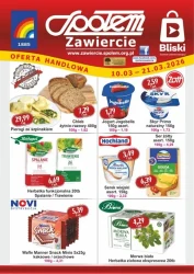 Gazetka promocyjna - PSS Społem Zawiercie