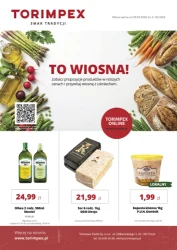 To wiosna! - Torimpex