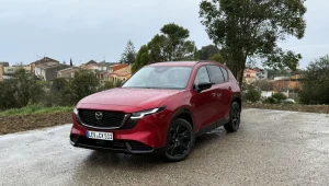Nowa Mazda CX-5 to auto w cenie Dacii. Duże, wygodne i z silnikiem 2,5 l