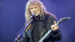 Dave Mustaine (Megadeth)