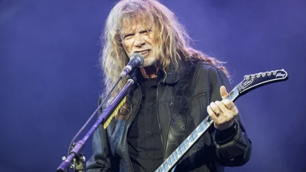 Dave Mustaine (Megadeth)