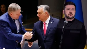 "Jesteśmy gotowi przejąć". Mocna deklaracja Ficy. Ukraina ma problem