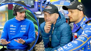 Mówiło się o Gollobie, a jest ktoś od Zmarzlika. Prezes legendy zaskoczył