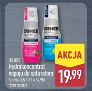 Koncentrat napoju Oshee