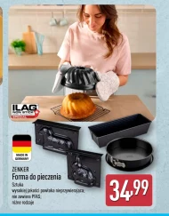 Forma do pieczenia Zenker