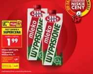 Молоко Mlekovita