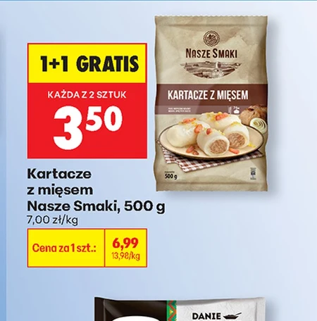 Фрикадельки з м'ясом Nasze Smaki