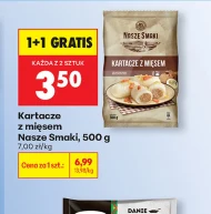 Фрикадельки з м'ясом Nasze Smaki