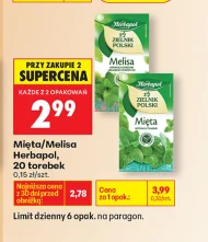 Трав'яний чай Herbapol