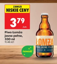 Piwo Łomża