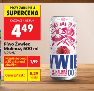 Пиво Żywiec