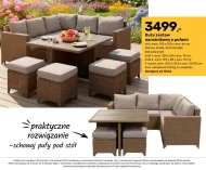 Zestaw mebli ogrodowych