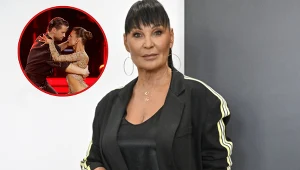 Iwona Pavlović poruszona występem Sebastiana Fabijańskiego i Julii Suryś