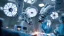 Robot chirurgiczny Neuralink automatyzuje wszczepianie elektrod dla interfejsów mózg-komputer (zdj. poglądowe)