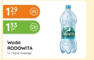 Вода Rodowita