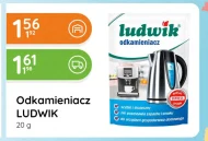 Odkamieniacz Ludwik
