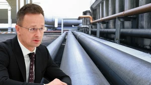 Szef MSZ Węgier Péter Szijjártó