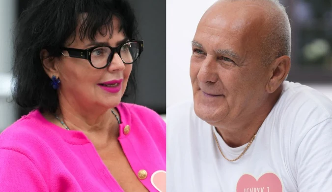 "Sanatorium miłości" 8: Emilia i Henryk z Żychlina