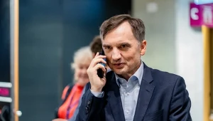  Zbigniew Ziobro pozbawiony wynagrodzenia? Czarzasty: Sejm zdecyduje.
